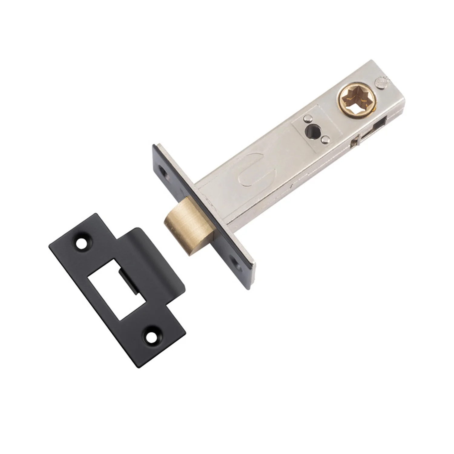 Iver Hard Sprung Split Cam Tube Latch - Available in Various Finishes and Sizes - Image 10