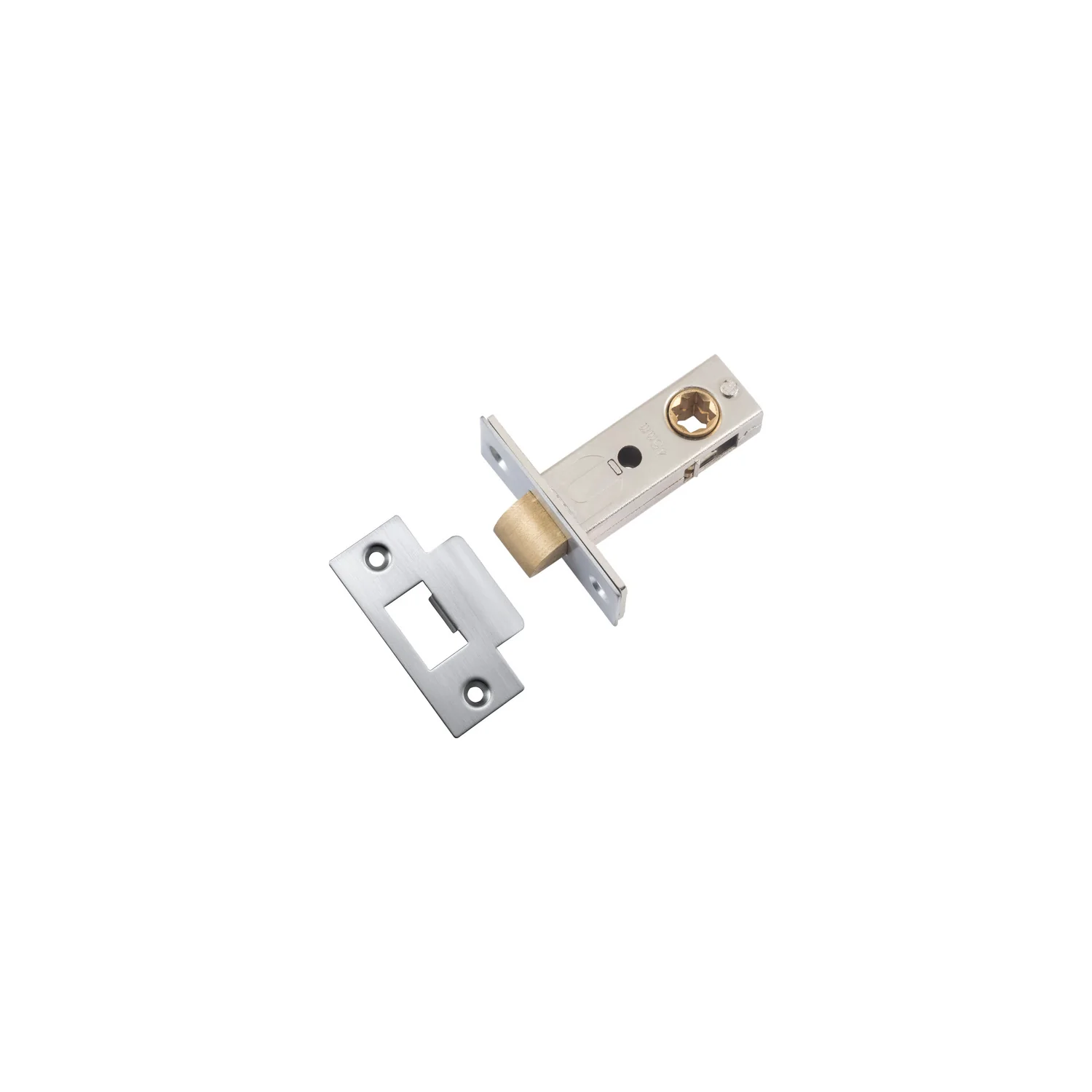 Iver Hard Sprung Split Cam Tube Latch - Available in Various Finishes and Sizes - Image 14