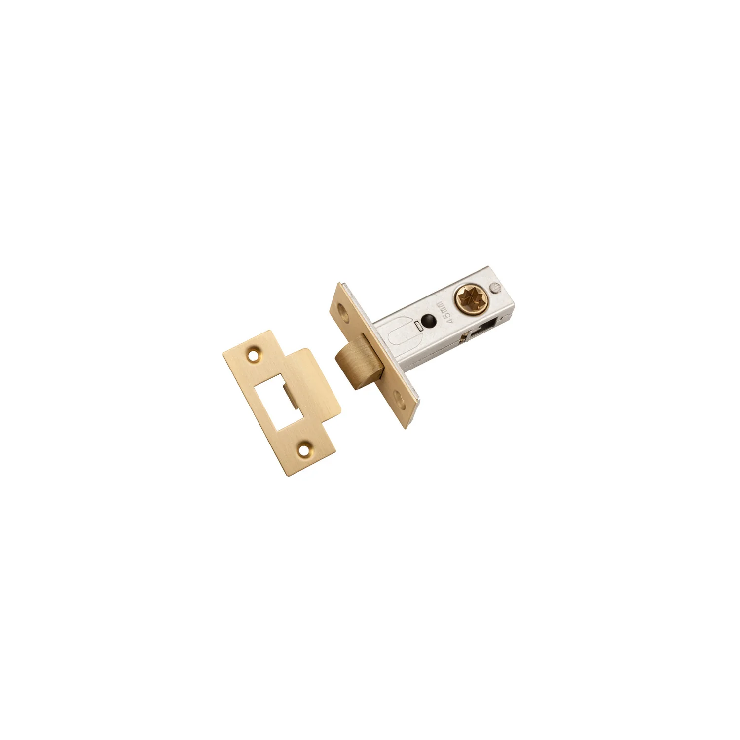 Iver Hard Sprung Split Cam Tube Latch - Available in Various Finishes and Sizes - Image 17