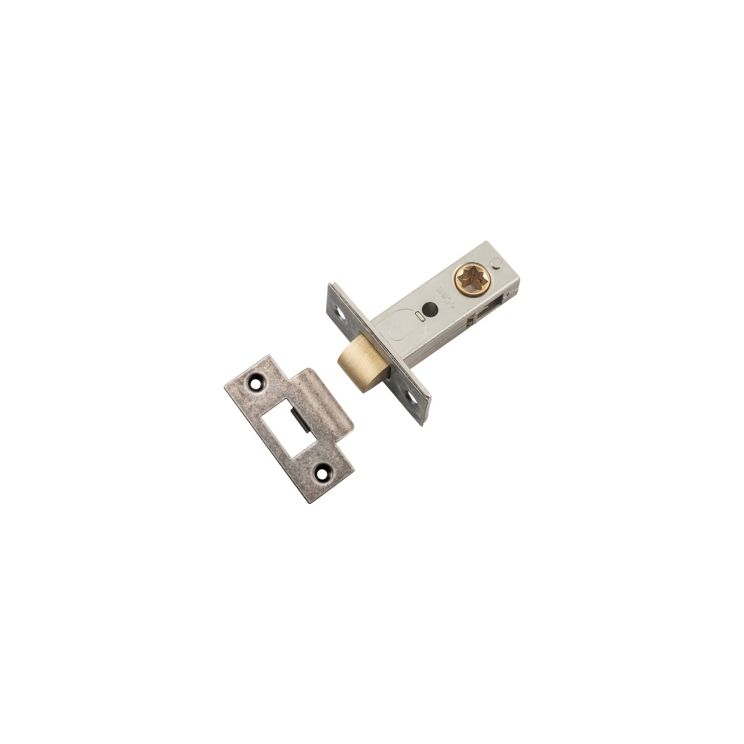Iver Hard Sprung Split Cam Tube Latch - Available in Various Finishes and Sizes - Image 20