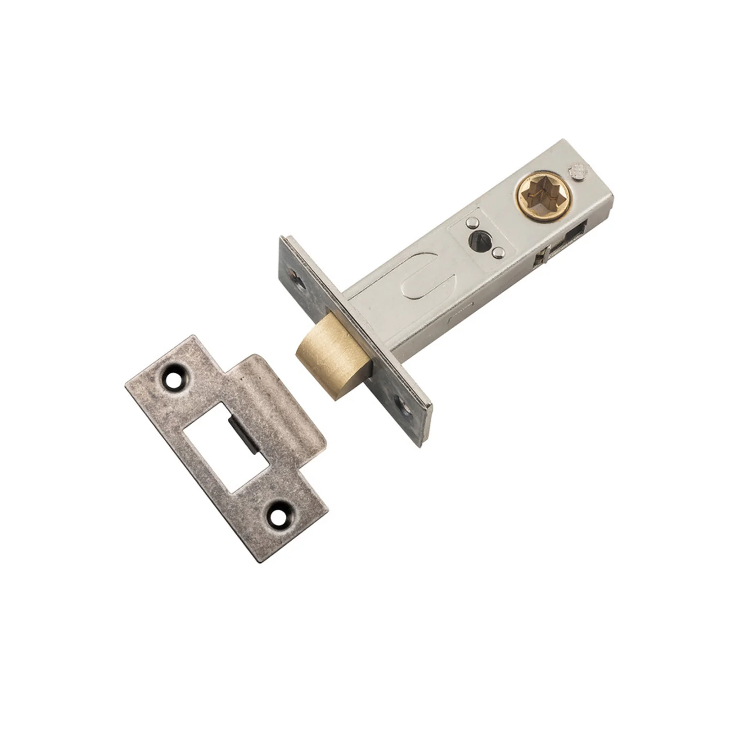 Iver Hard Sprung Split Cam Tube Latch - Available in Various Finishes and Sizes - Image 21