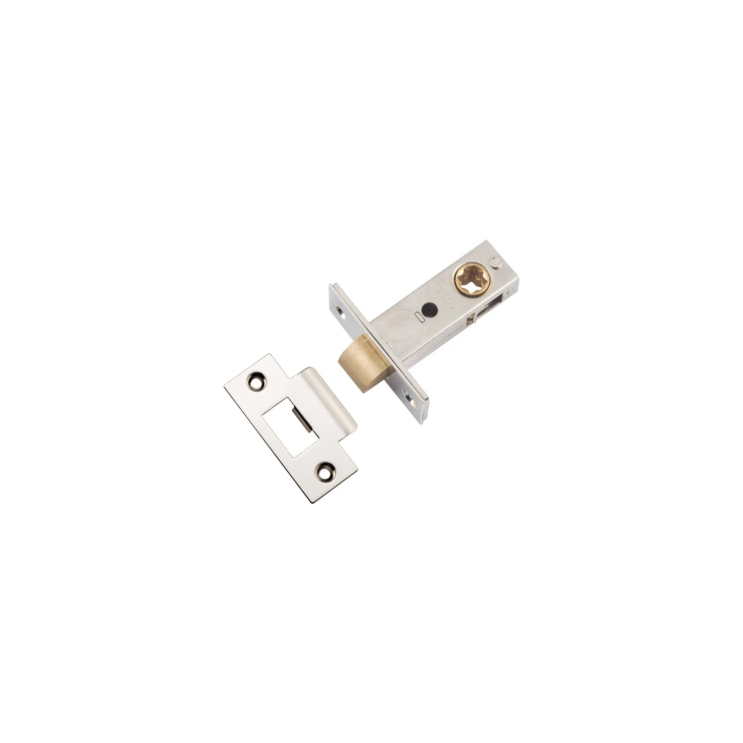 Iver Hard Sprung Split Cam Tube Latch - Available in Various Finishes and Sizes - Image 23