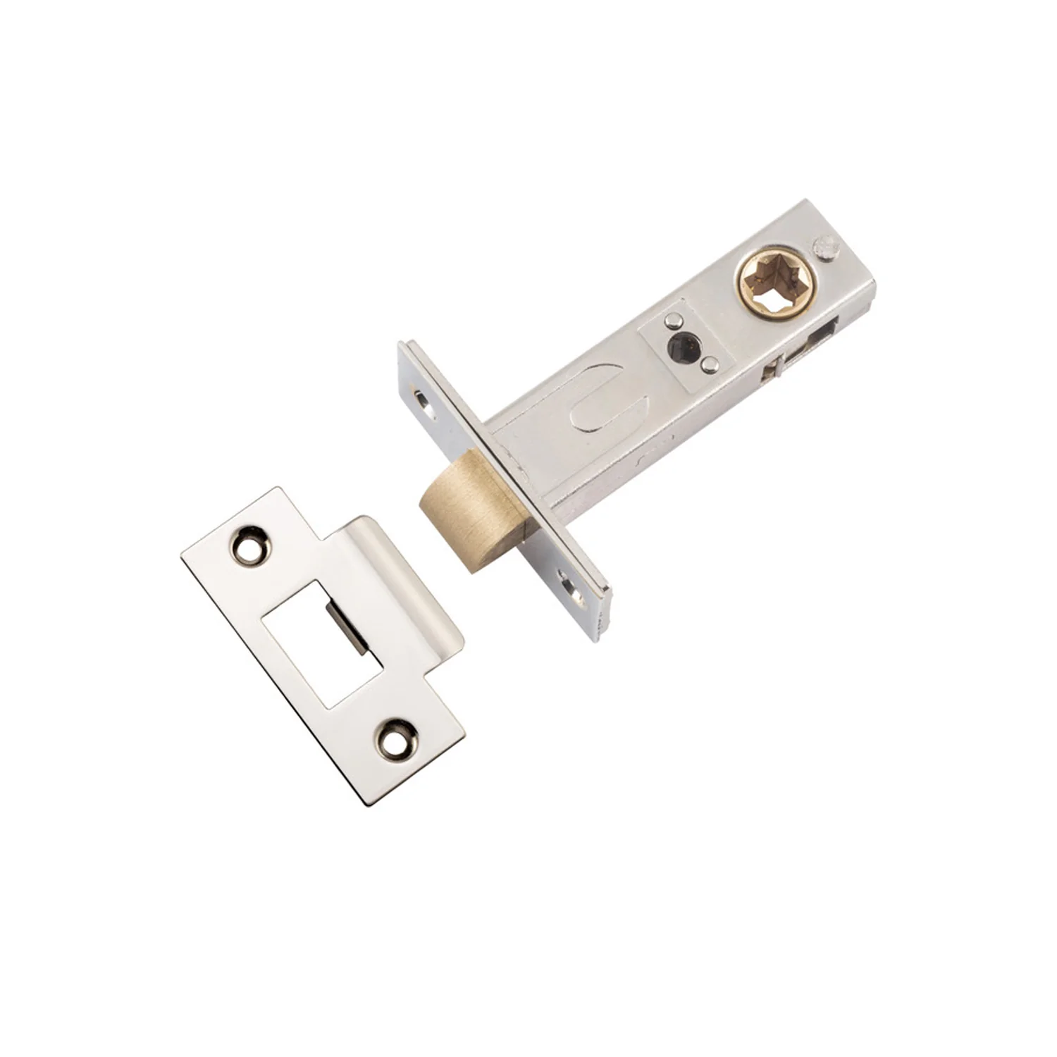 Iver Hard Sprung Split Cam Tube Latch - Available in Various Finishes and Sizes - Image 24