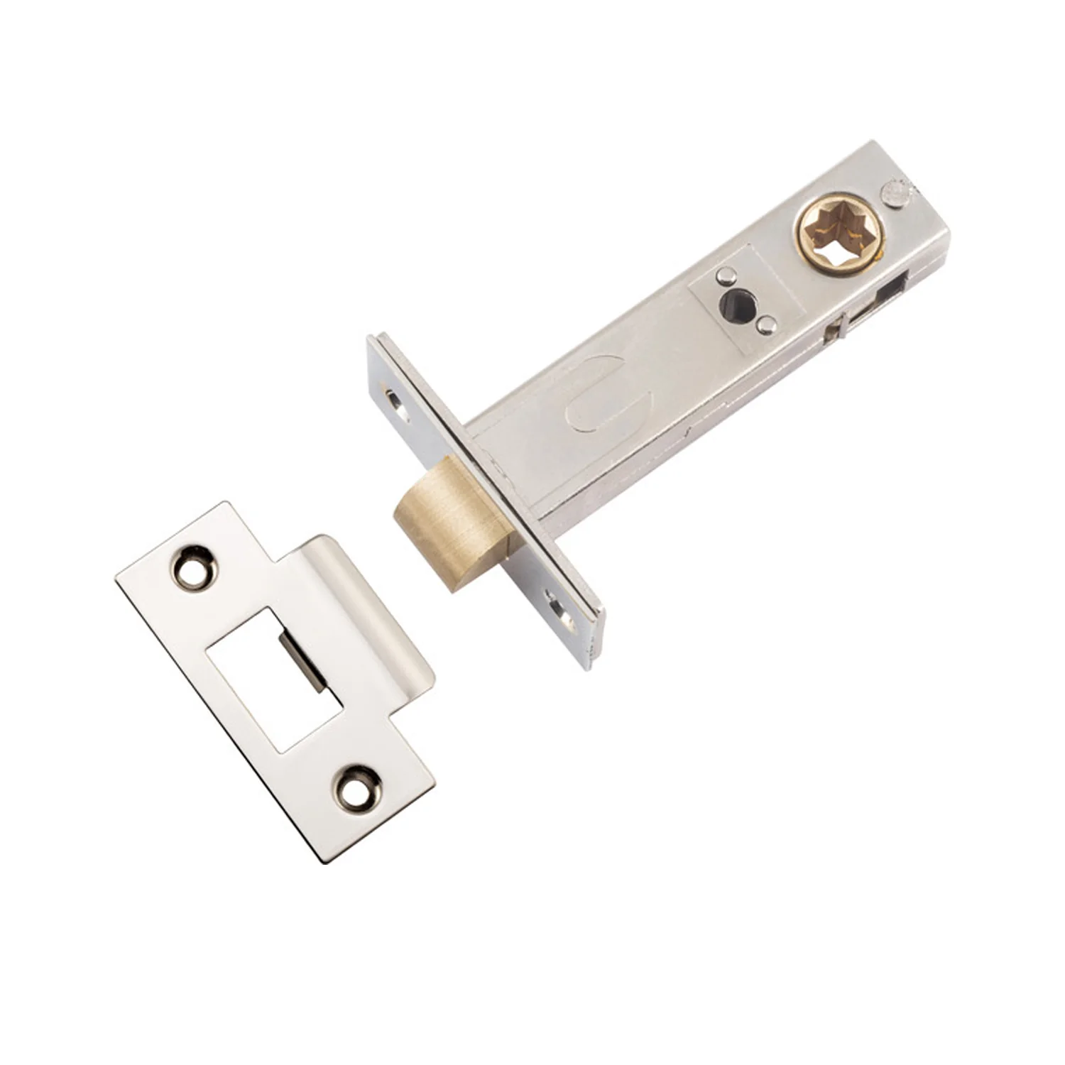 Iver Hard Sprung Split Cam Tube Latch - Available in Various Finishes and Sizes - Image 25