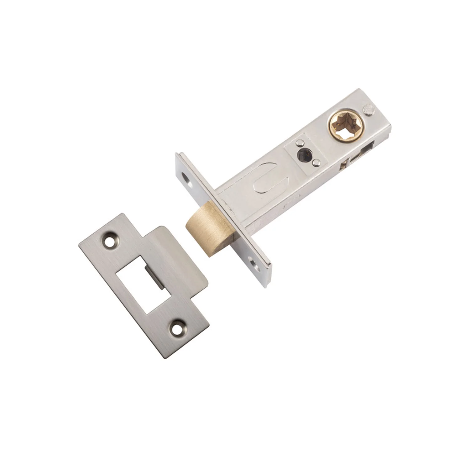 Iver Hard Sprung Split Cam Tube Latch - Available in Various Finishes and Sizes - Image 27