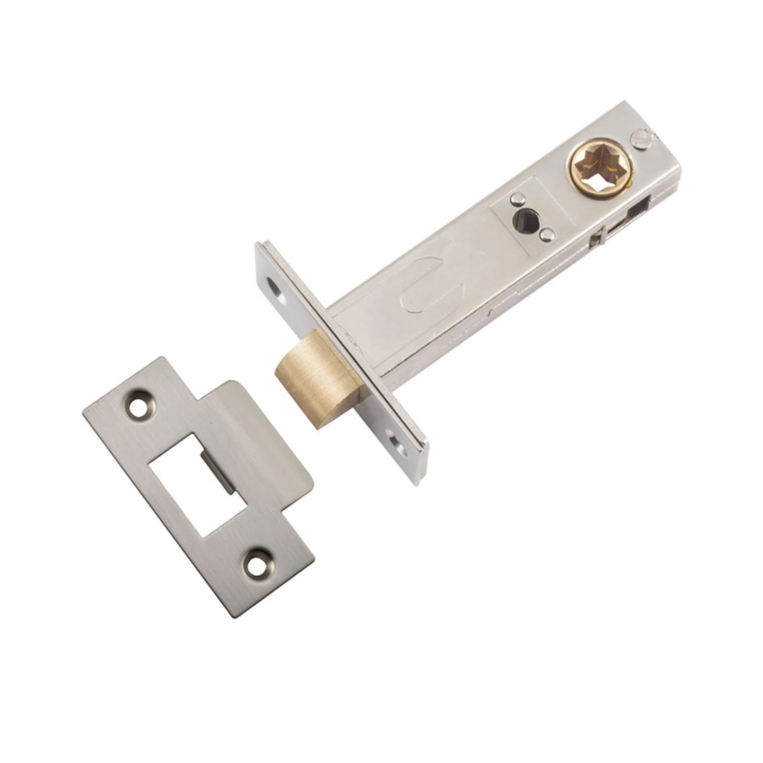 Iver Hard Sprung Split Cam Tube Latch - Available in Various Finishes and Sizes - Image 28