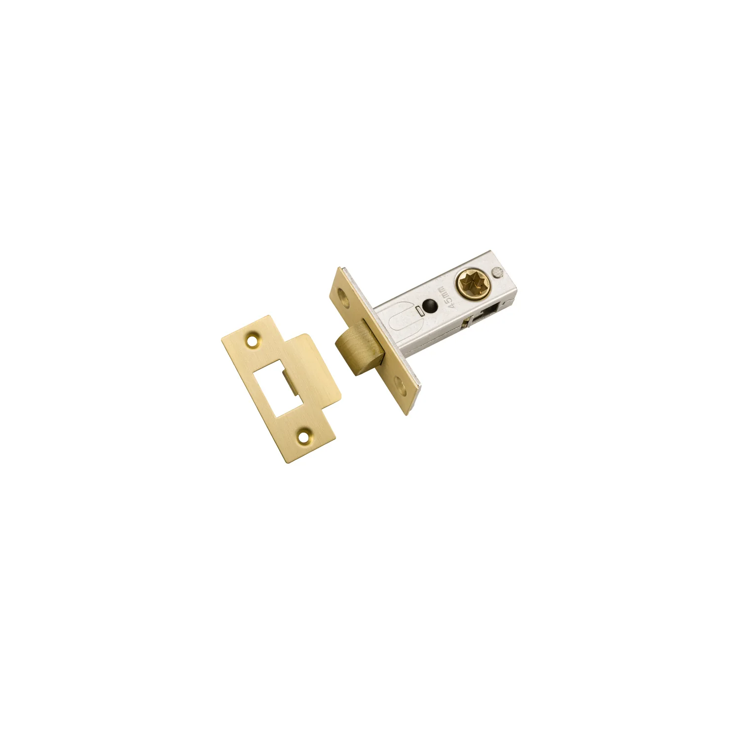 Iver Hard Sprung Split Cam Tube Latch - Available in Various Finishes and Sizes - Image 29