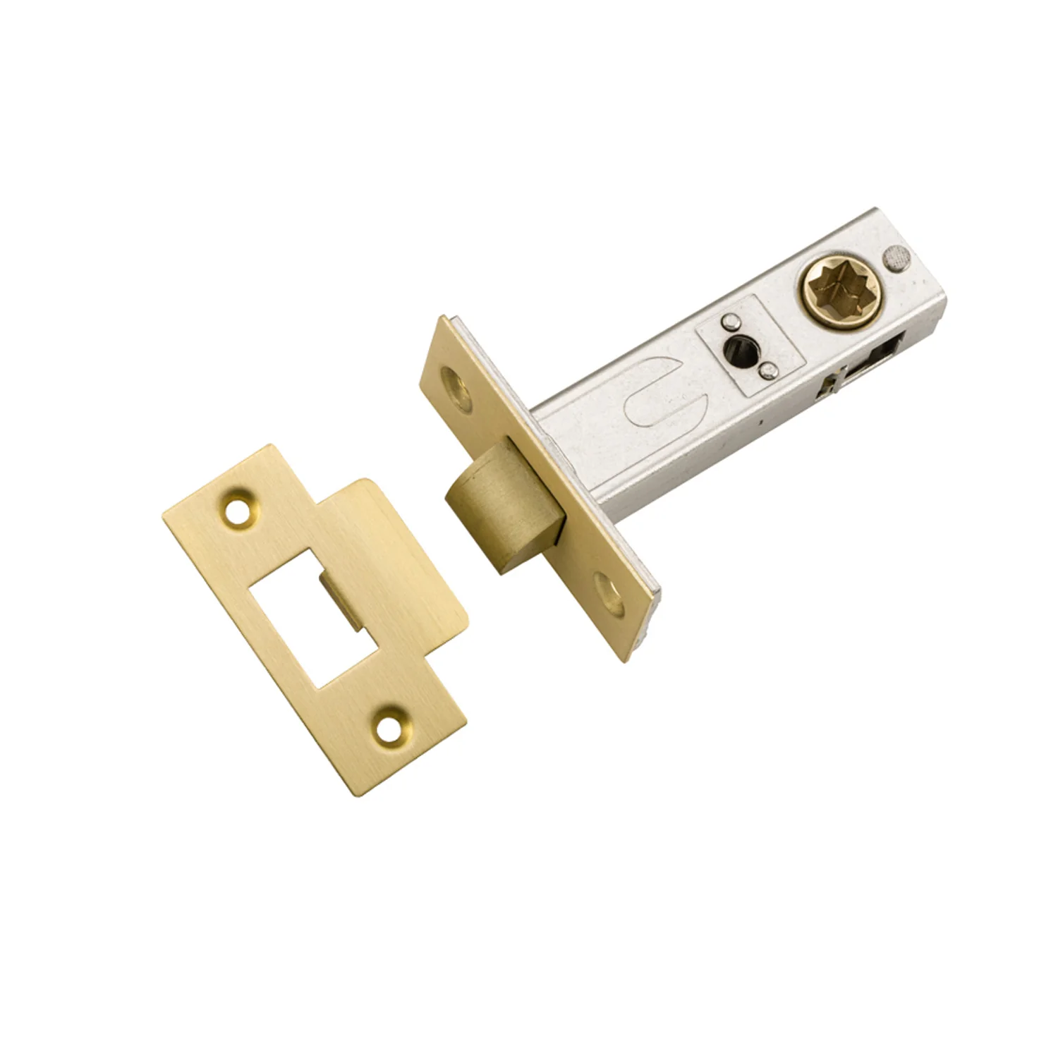 Iver Hard Sprung Split Cam Tube Latch - Available in Various Finishes and Sizes - Image 30