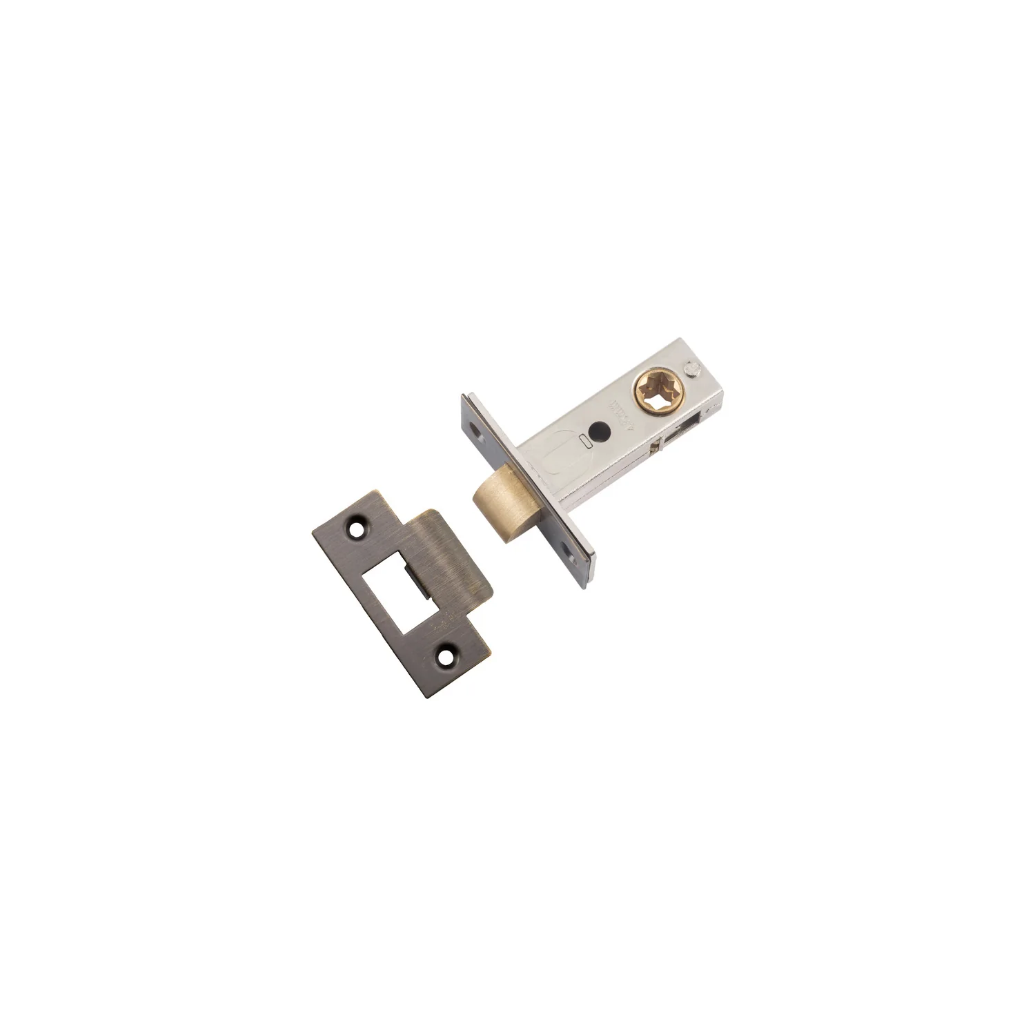 Iver Hard Sprung Split Cam Tube Latch - Available in Various Finishes and Sizes - Image 5