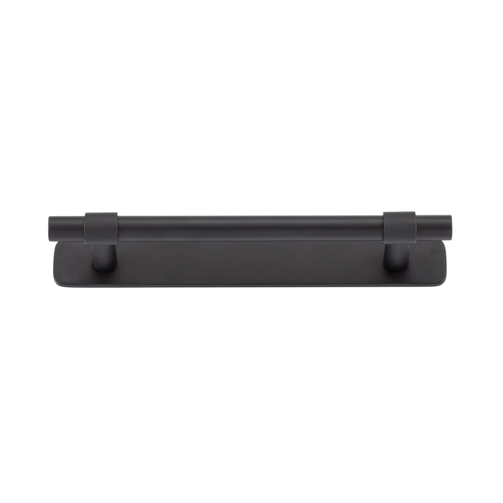 Iver Helsinki Cabinet Pull Handle with Backplate - Available in Various Finishes and Sizes - Image 10