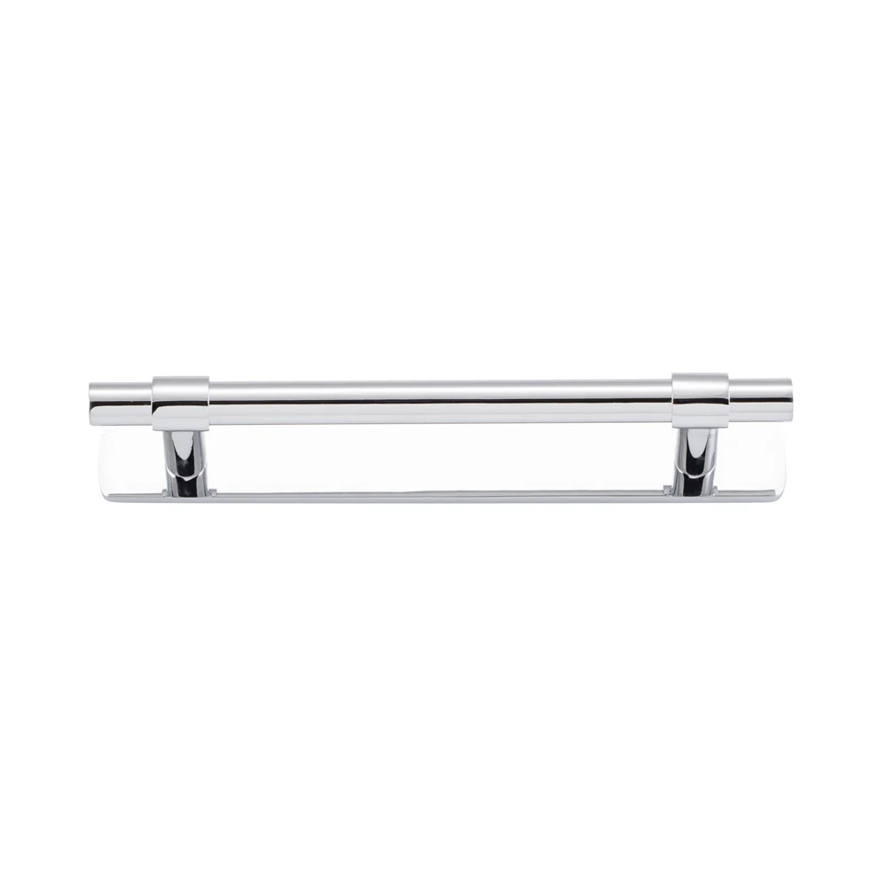 Iver Helsinki Cabinet Pull Handle with Backplate - Available in Various Finishes and Sizes - Image 11