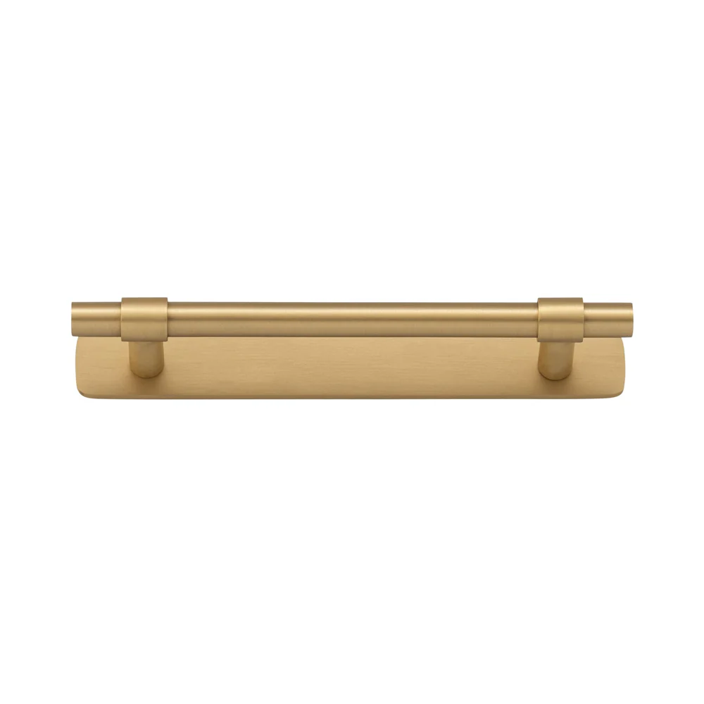 Iver Helsinki Cabinet Pull Handle with Backplate - Available in Various Finishes and Sizes - Image 13