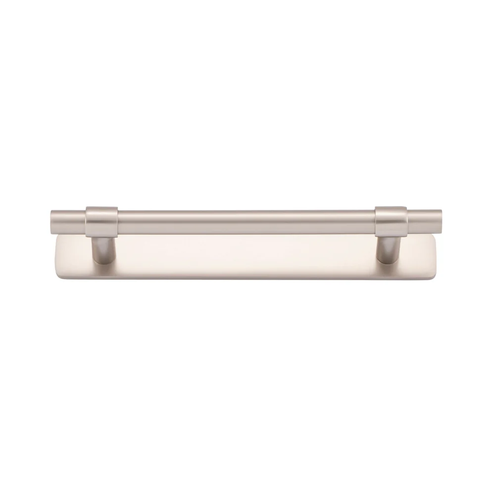 Iver Helsinki Cabinet Pull Handle with Backplate - Available in Various Finishes and Sizes - Image 14