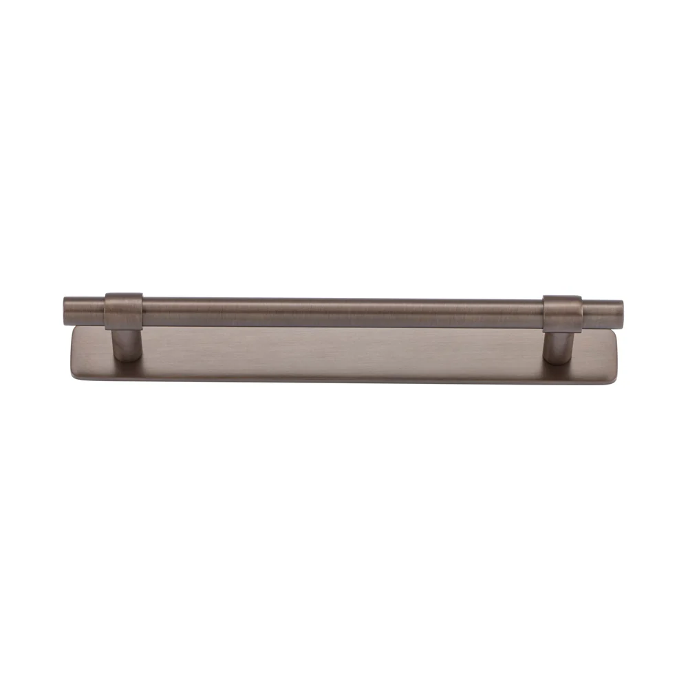 Iver Helsinki Cabinet Pull Handle with Backplate - Available in Various Finishes and Sizes - Image 15