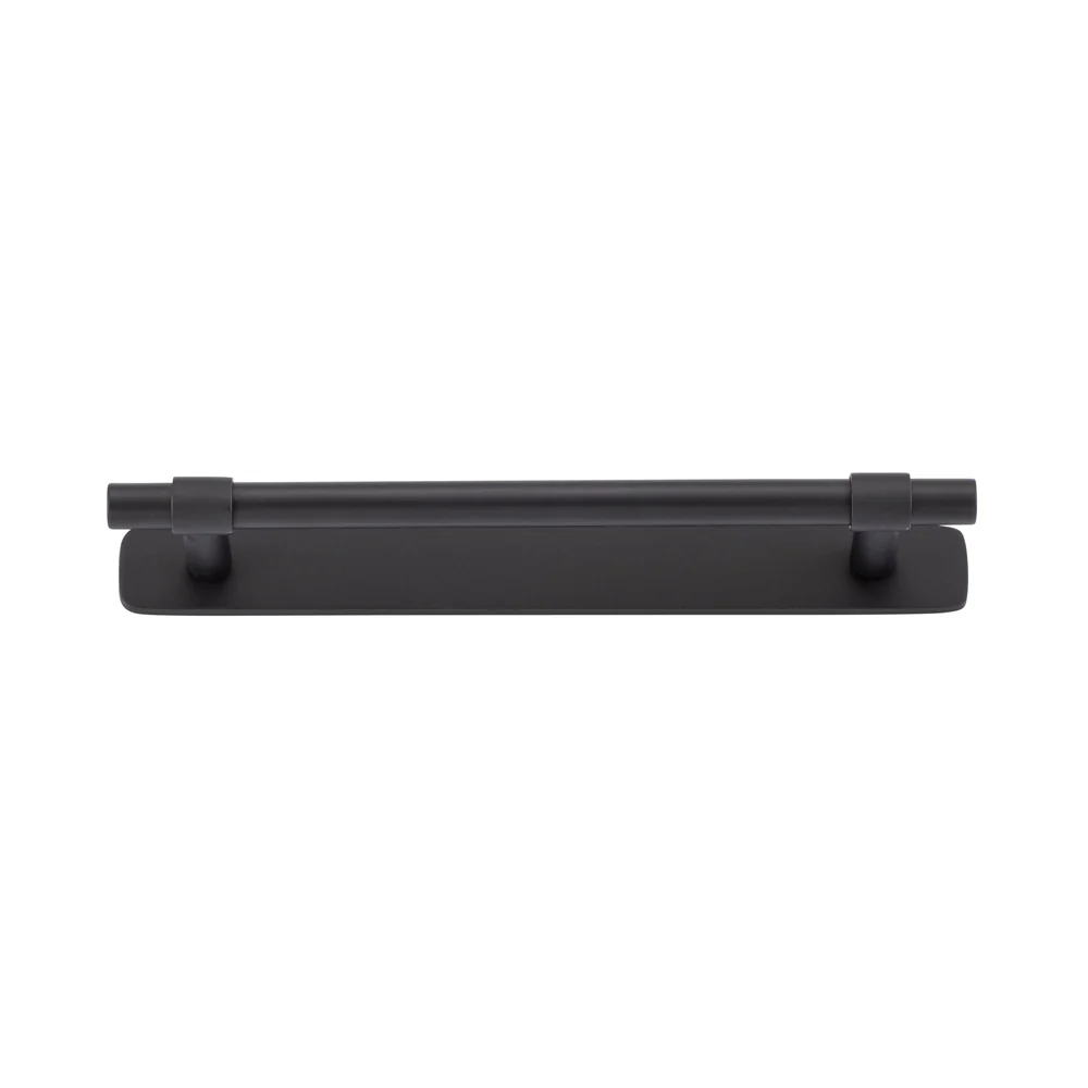 Iver Helsinki Cabinet Pull Handle with Backplate - Available in Various Finishes and Sizes - Image 16