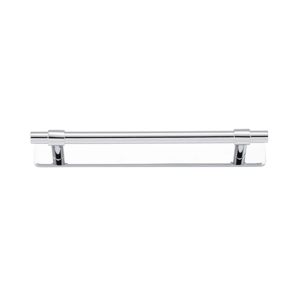 Iver Helsinki Cabinet Pull Handle with Backplate - Available in Various Finishes and Sizes - Image 17