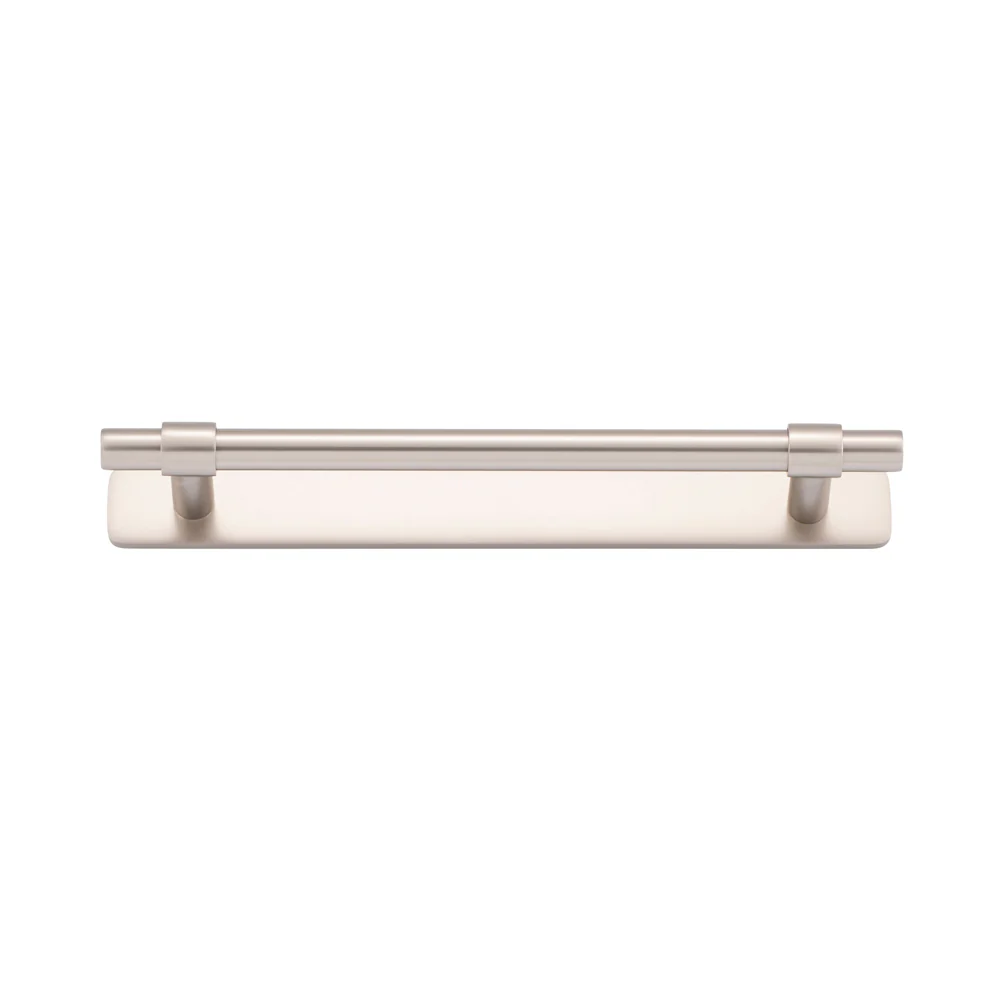 Iver Helsinki Cabinet Pull Handle with Backplate - Available in Various Finishes and Sizes - Image 20