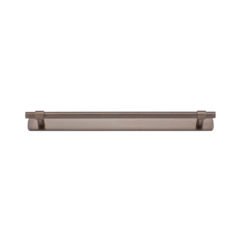 Iver Helsinki Cabinet Pull Handle with Backplate - Available in Various Finishes and Sizes - Image 21