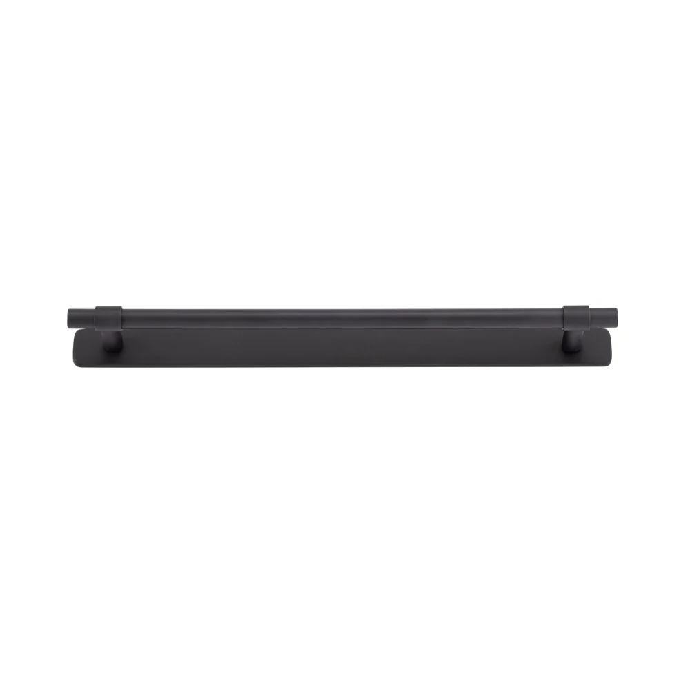 Iver Helsinki Cabinet Pull Handle with Backplate - Available in Various Finishes and Sizes - Image 22