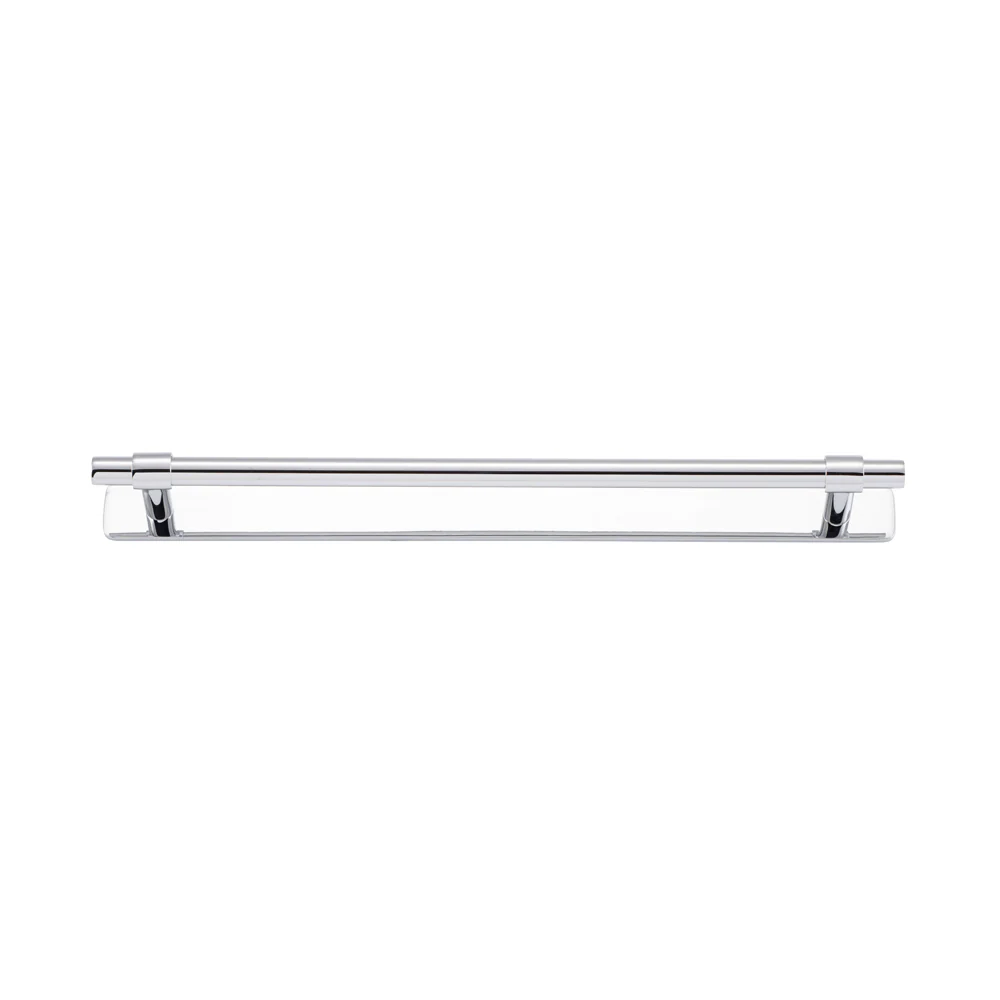 Iver Helsinki Cabinet Pull Handle with Backplate - Available in Various Finishes and Sizes - Image 23
