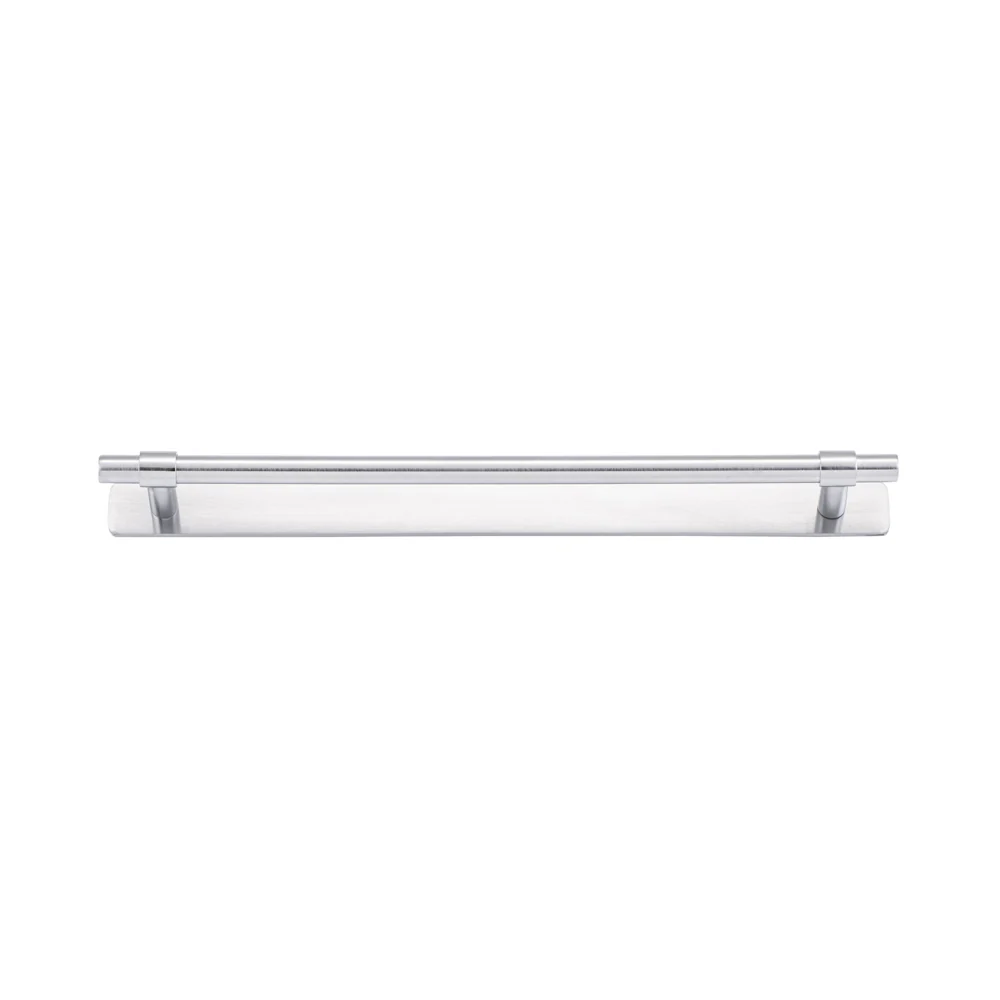 Iver Helsinki Cabinet Pull Handle with Backplate - Available in Various Finishes and Sizes - Image 24