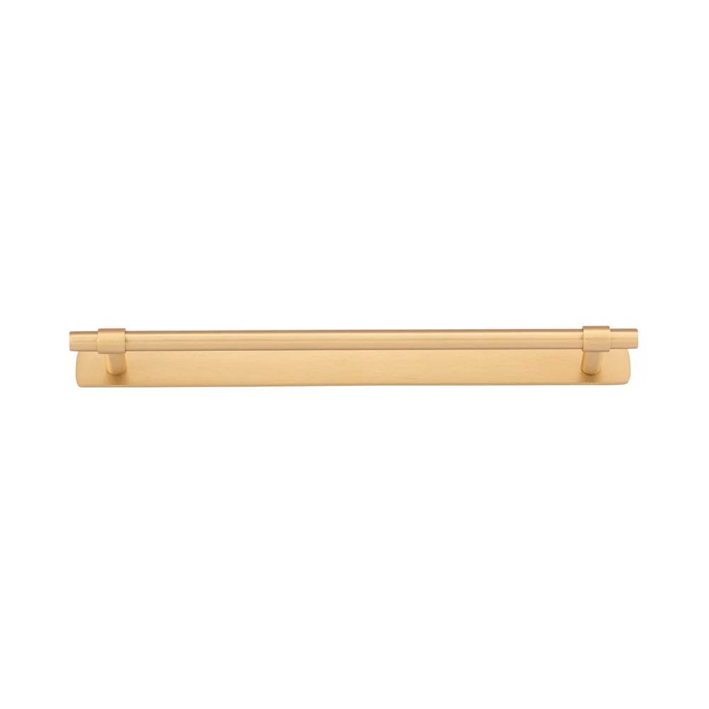 Iver Helsinki Cabinet Pull Handle with Backplate - Available in Various Finishes and Sizes - Image 25
