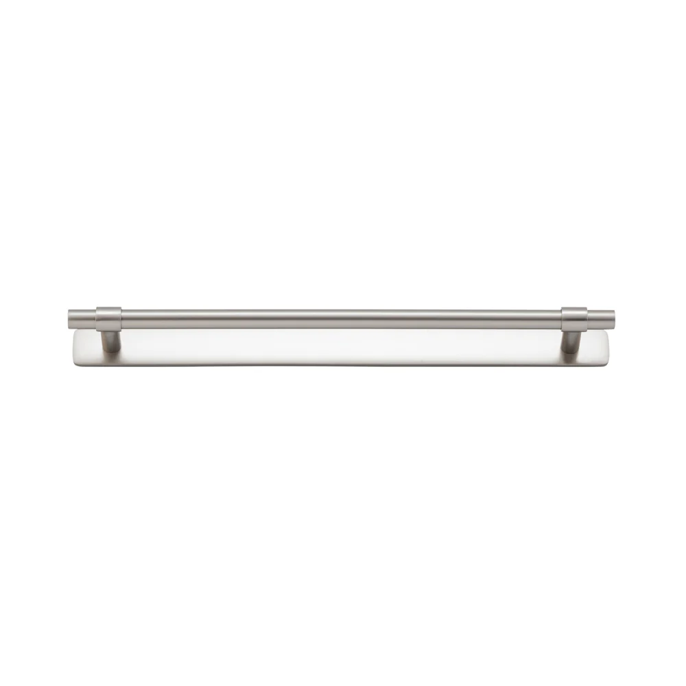 Iver Helsinki Cabinet Pull Handle with Backplate - Available in Various Finishes and Sizes - Image 26