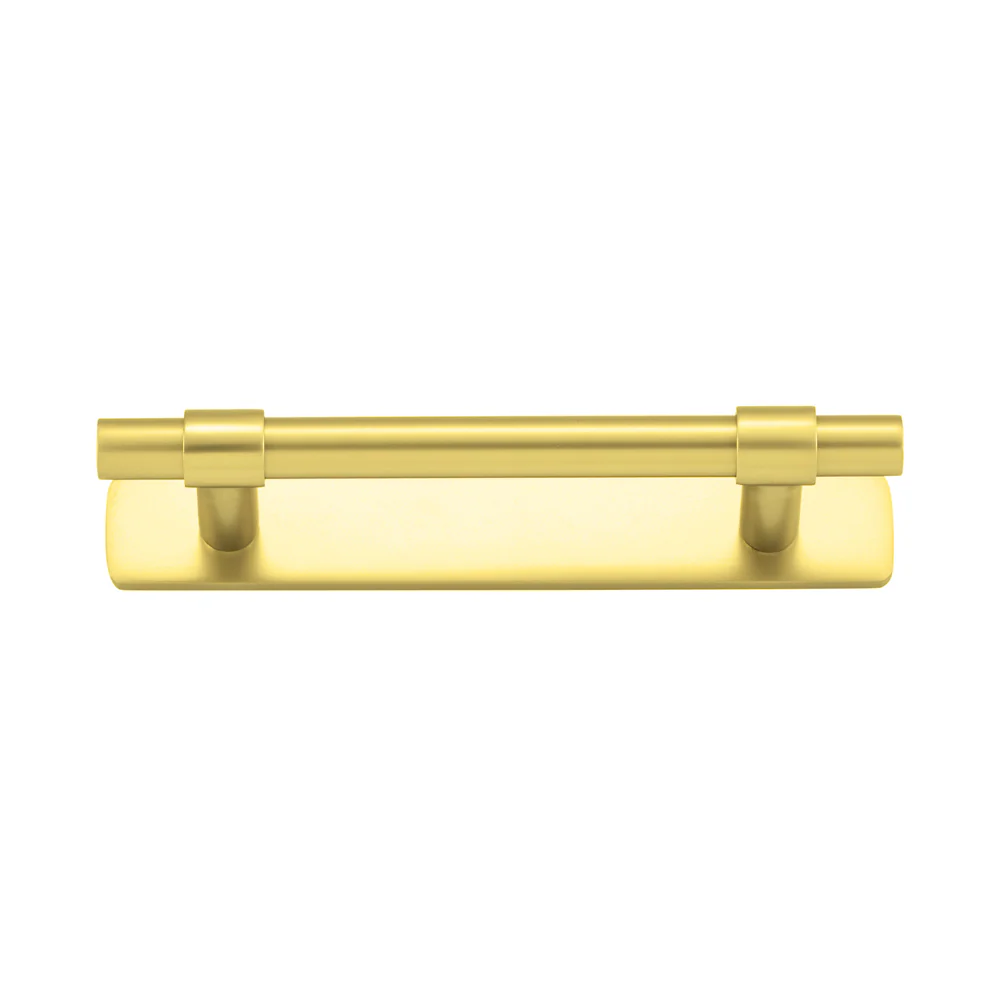 Iver Helsinki Cabinet Pull Handle with Backplate - Available in Various Finishes and Sizes - Image 27