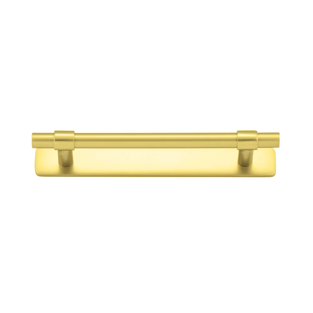 Iver Helsinki Cabinet Pull Handle with Backplate - Available in Various Finishes and Sizes - Image 28