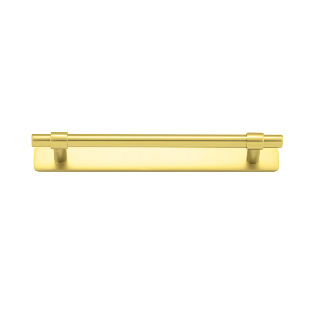 Iver Helsinki Cabinet Pull Handle with Backplate - Available in Various Finishes and Sizes - Image 29