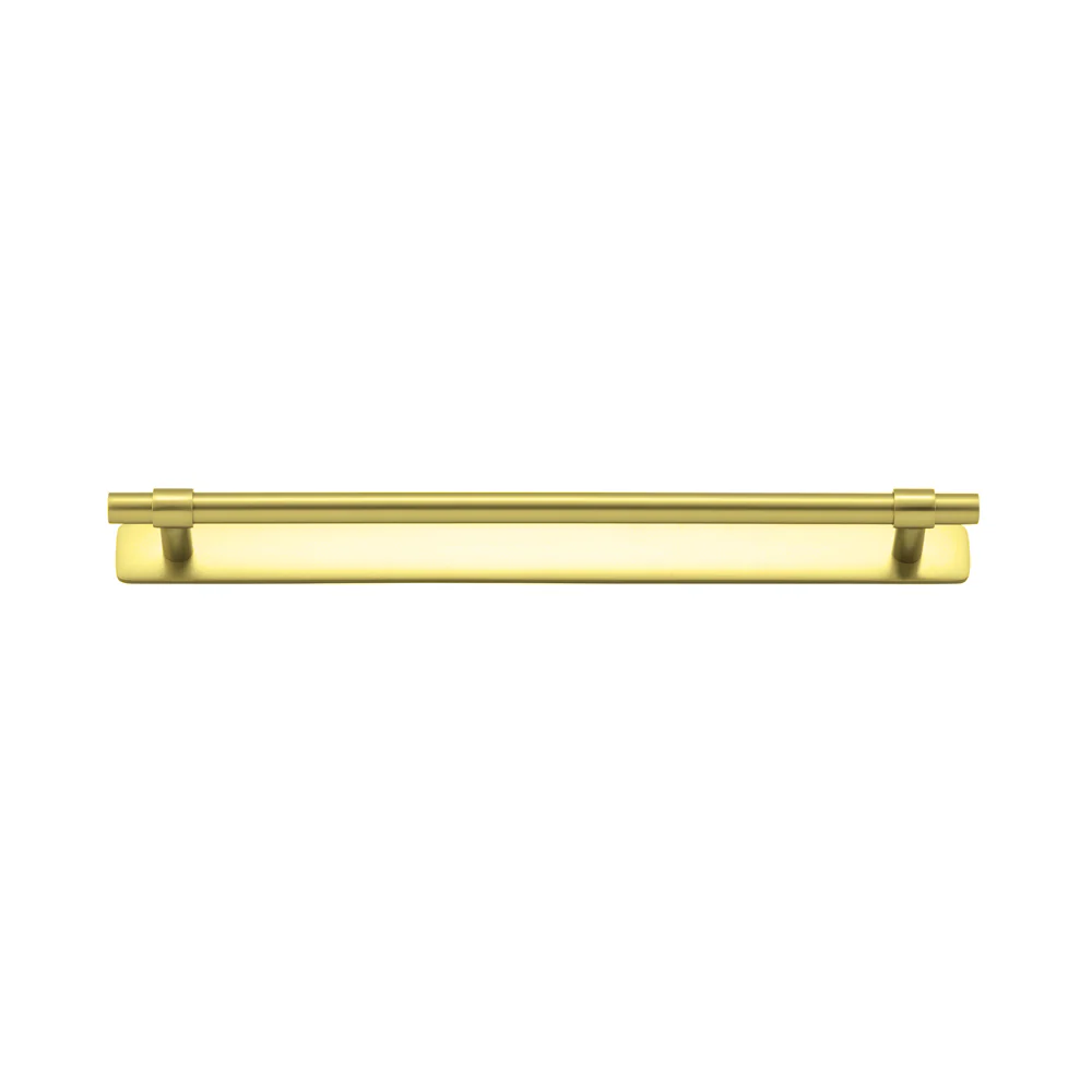 Iver Helsinki Cabinet Pull Handle with Backplate - Available in Various Finishes and Sizes - Image 30