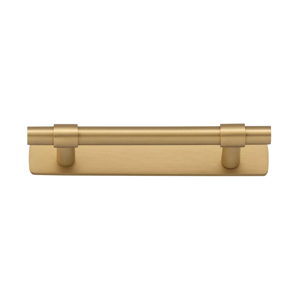 Iver Helsinki Cabinet Pull Handle with Backplate - Available in Various Finishes and Sizes - Image 7