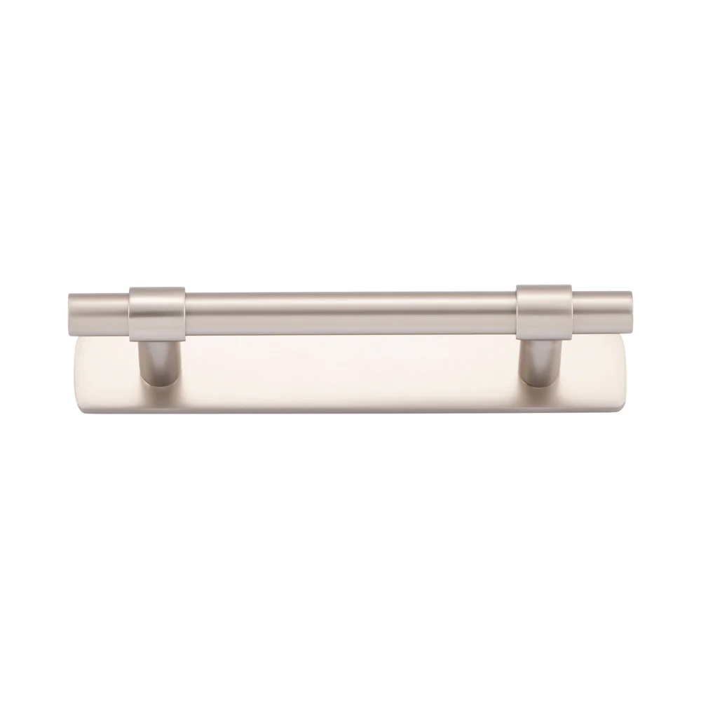 Iver Helsinki Cabinet Pull Handle with Backplate - Available in Various Finishes and Sizes - Image 8