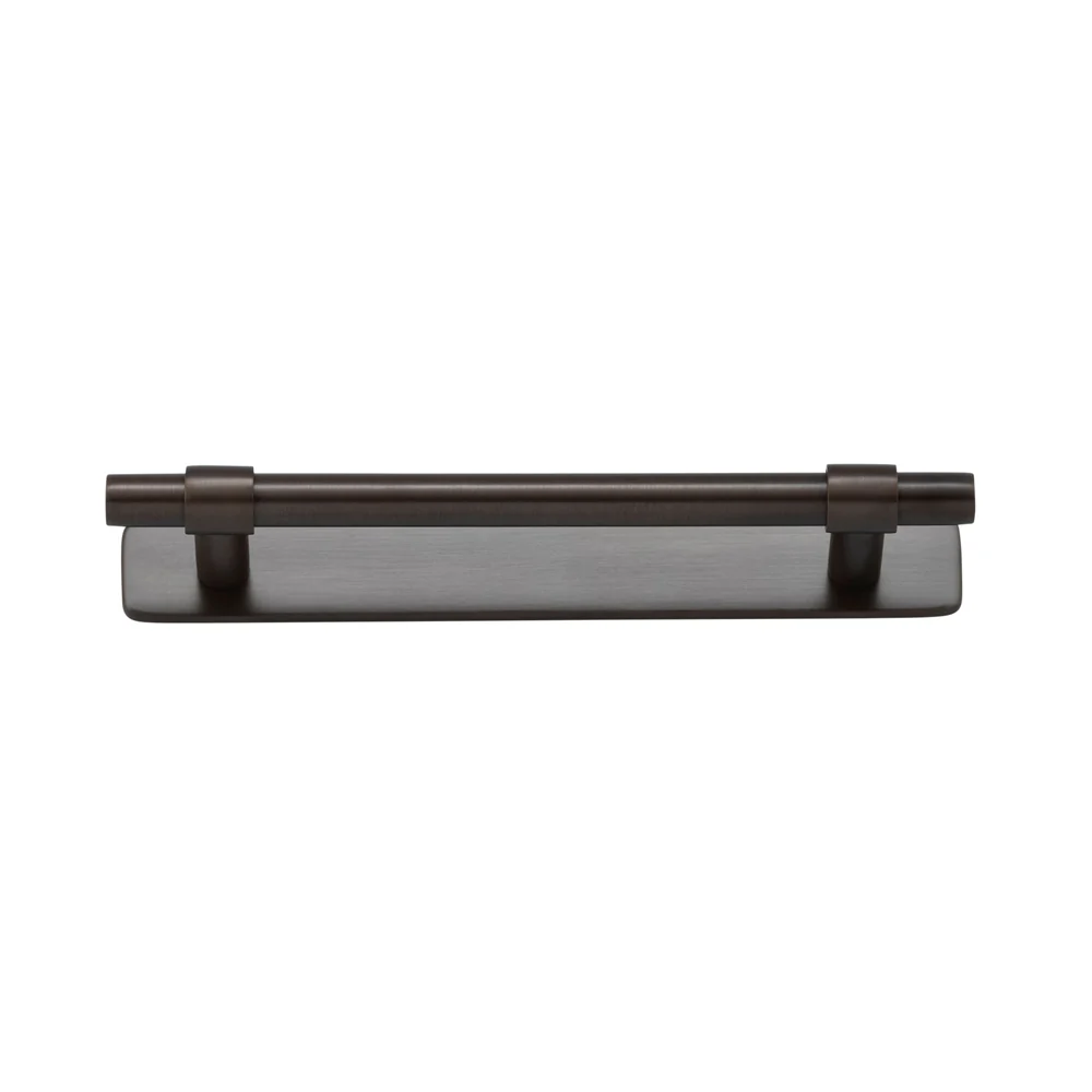 Iver Helsinki Cabinet Pull Handle with Backplate - Available in Various Finishes and Sizes - Image 9