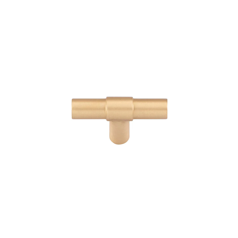 Iver Helsinki Cabinet Pull T Handle - Available in Various Finishes - Image 2