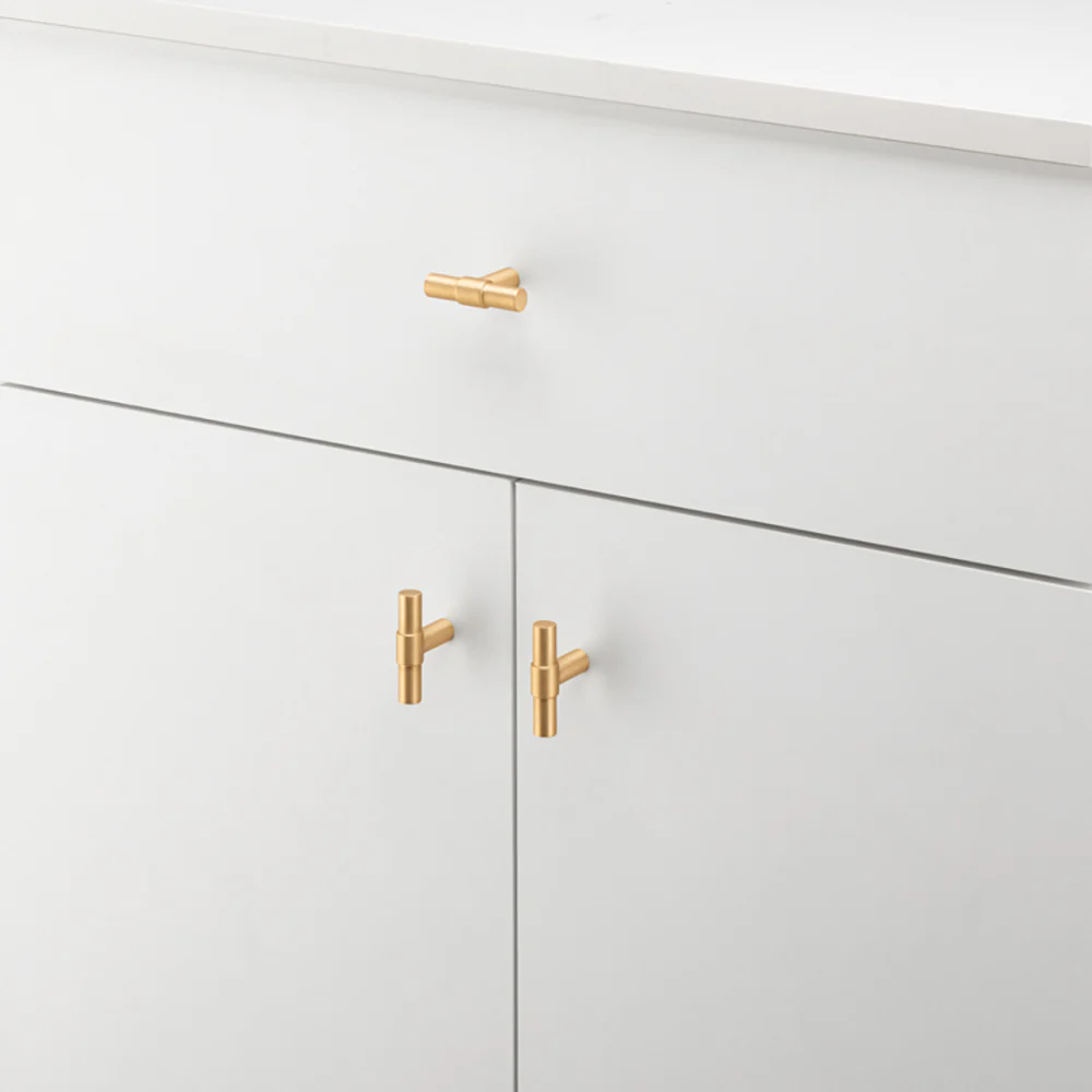 Iver Helsinki Cabinet Pull T Handle - Available in Various Finishes - Image 3