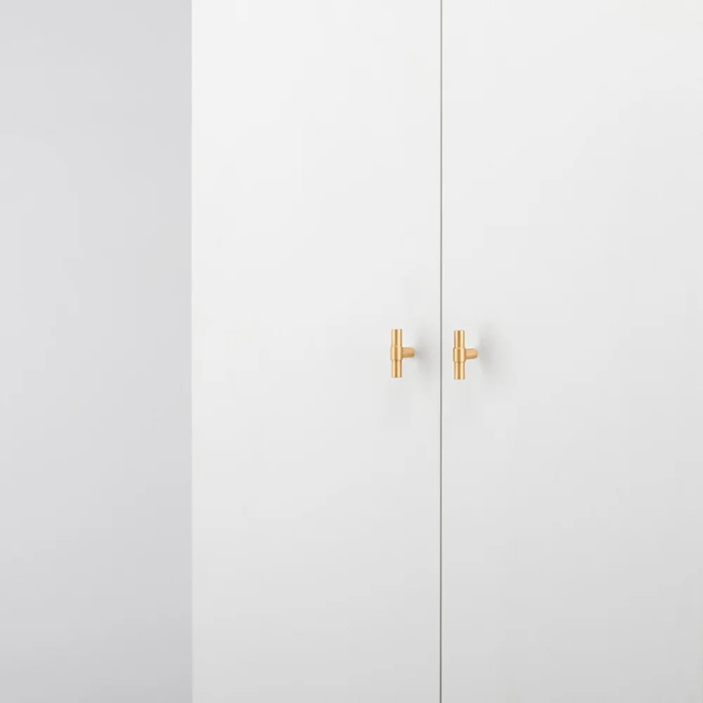 Iver Helsinki Cabinet Pull T Handle - Available in Various Finishes - Image 4