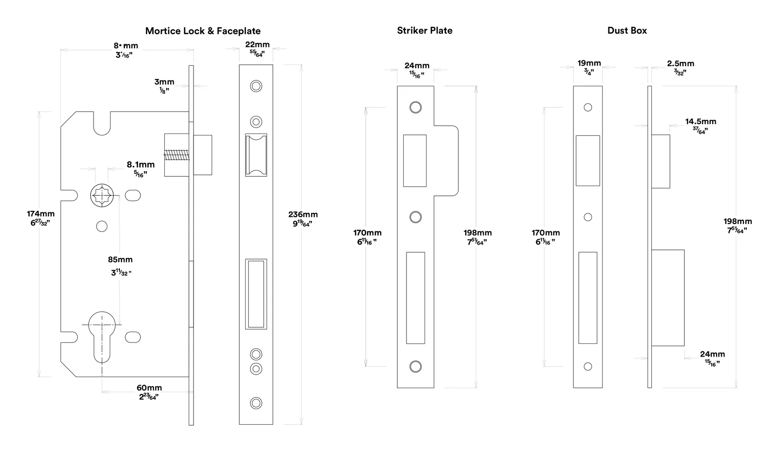 Iver Helsinki Door Lever on Oval Backplate Entrance Kit Key/Key - Available in Various Finishes - Image 5