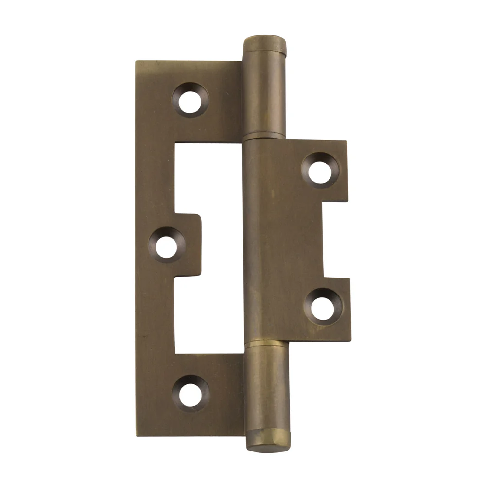 Iver Hirline Hinge - Available In Various Finishes and Sizes - Image 3