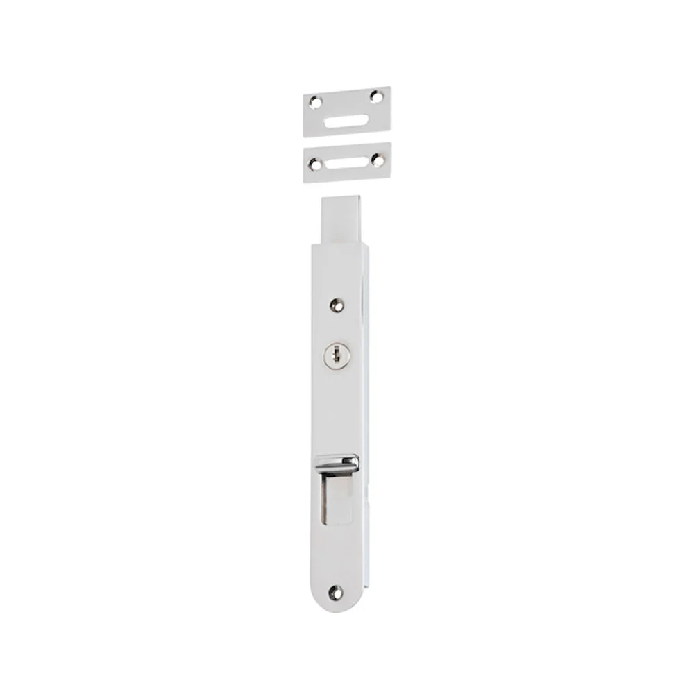 Iver Locking Flush Bolt - Available in Various Sizes and Finishes - Image 17