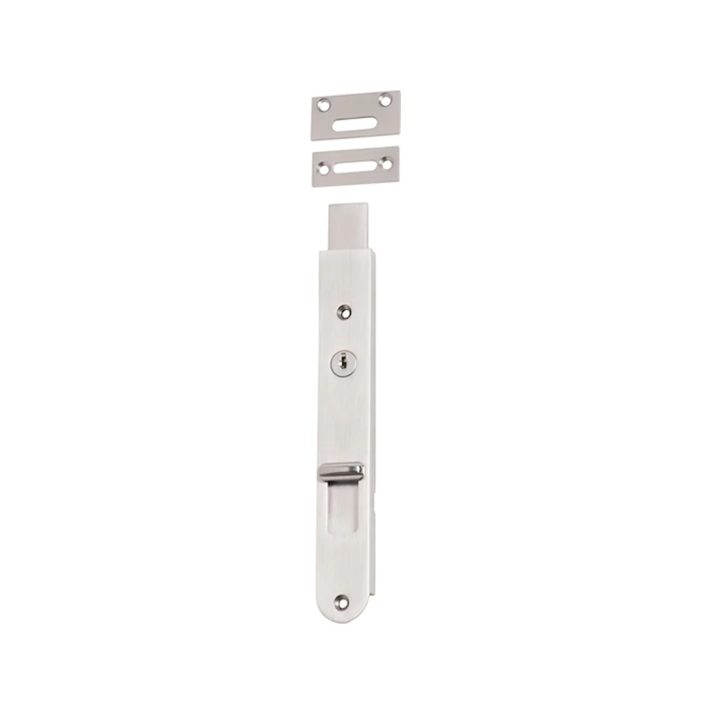 Iver Locking Flush Bolt - Available in Various Sizes and Finishes - Image 20