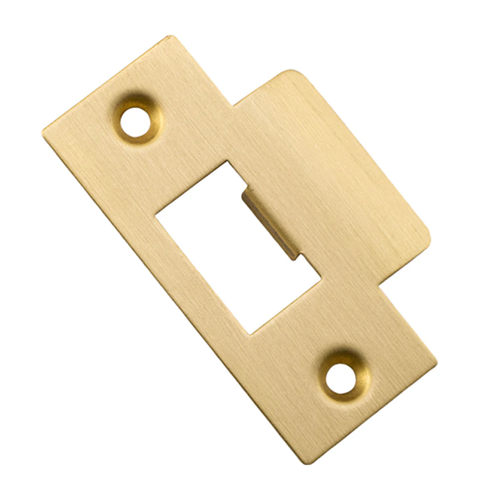 Iver Metal Door Tube Latch Striker - Available in Various Finishes - Image 12