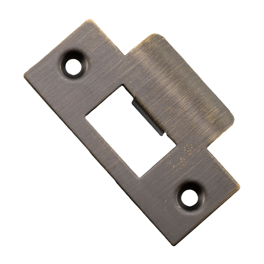 Iver Metal Door Tube Latch Striker - Available in Various Finishes - Image 4