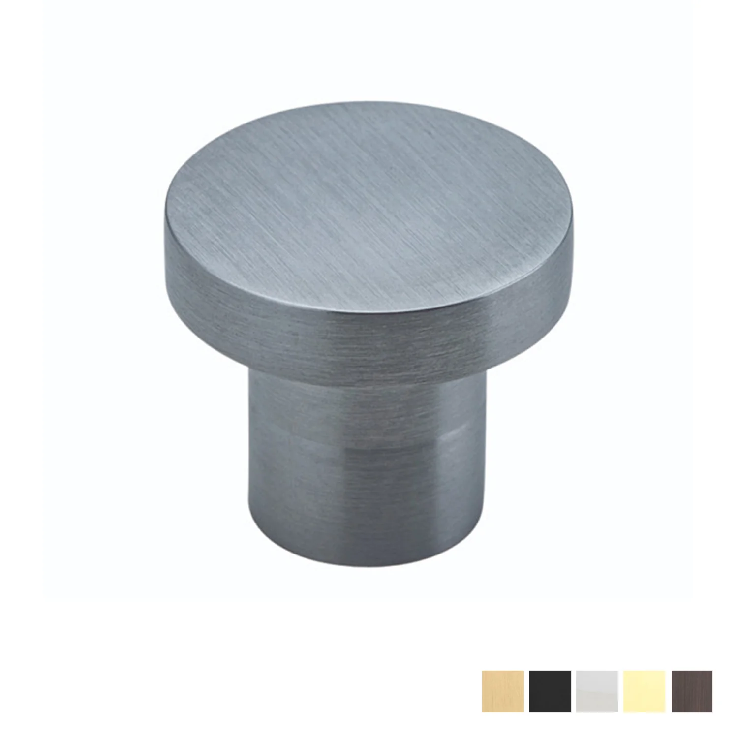 Iver Osaka Cabinet Knob Handle - Available in Various Finishes and Sizes