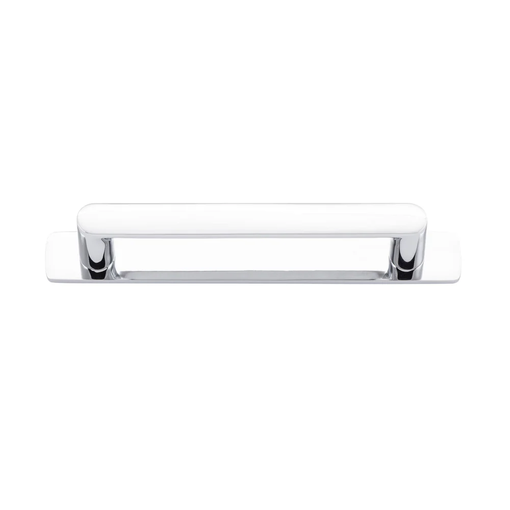 Iver Osaka Cabinet Pull Handle with Backplate - Available in Various Finishes and Sizes - Image 10