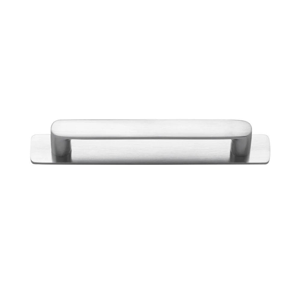 Iver Osaka Cabinet Pull Handle with Backplate - Available in Various Finishes and Sizes - Image 11