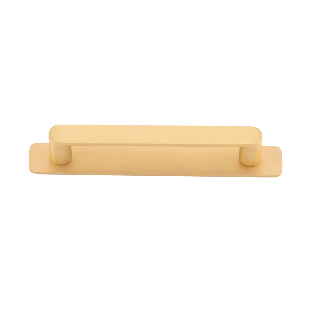 Iver Osaka Cabinet Pull Handle with Backplate - Available in Various Finishes and Sizes - Image 12