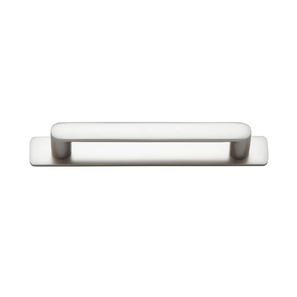 Iver Osaka Cabinet Pull Handle with Backplate - Available in Various Finishes and Sizes - Image 13