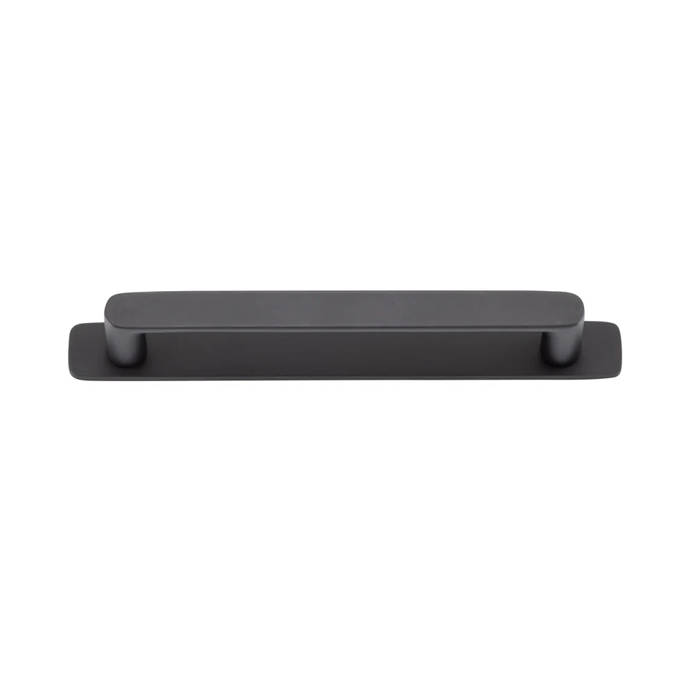 Iver Osaka Cabinet Pull Handle with Backplate - Available in Various Finishes and Sizes - Image 15