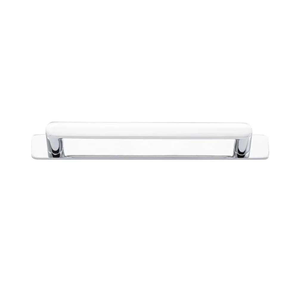 Iver Osaka Cabinet Pull Handle with Backplate - Available in Various Finishes and Sizes - Image 16
